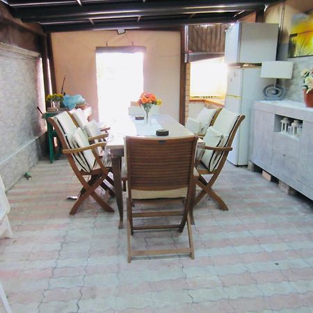 Ferdirisa Vesuvio Home&Garden San Giorgio a Cremano Exteriör bild