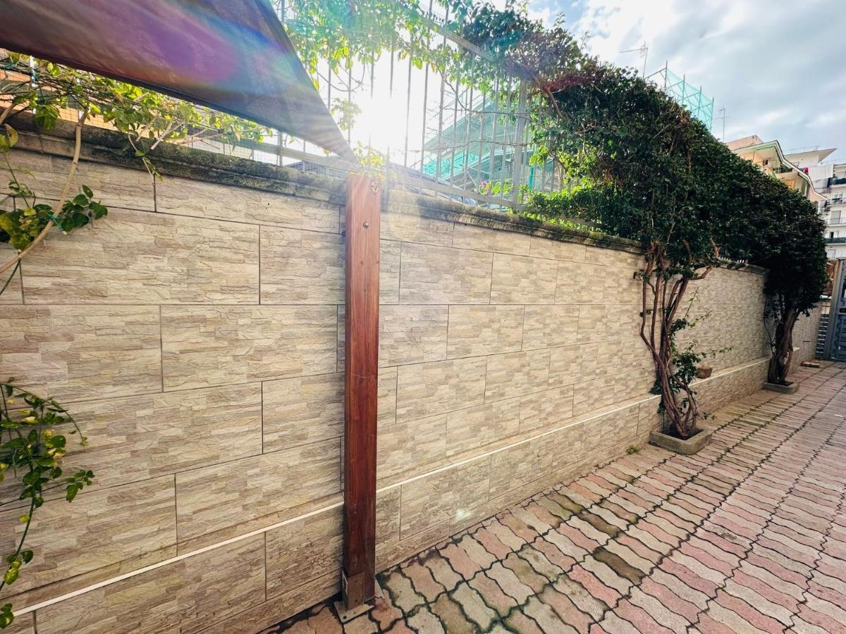 Ferdirisa Vesuvio Home&Garden San Giorgio a Cremano Exteriör bild