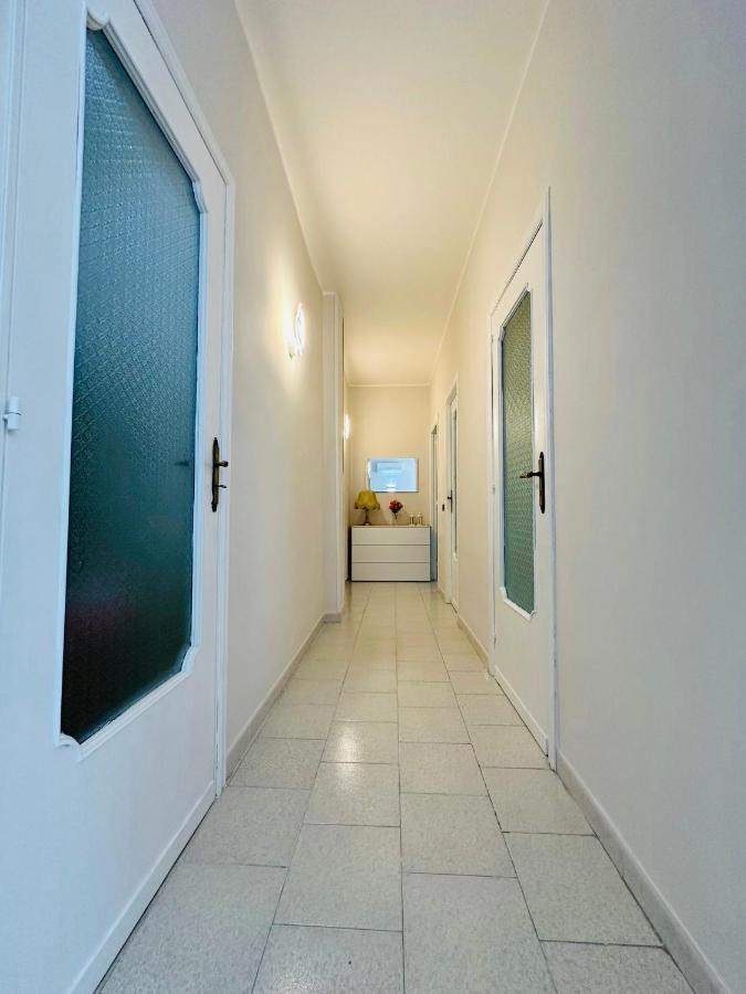 Ferdirisa Vesuvio Home&Garden San Giorgio a Cremano Exteriör bild