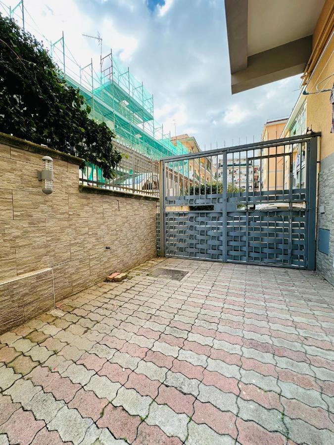 Ferdirisa Vesuvio Home&Garden San Giorgio a Cremano Exteriör bild