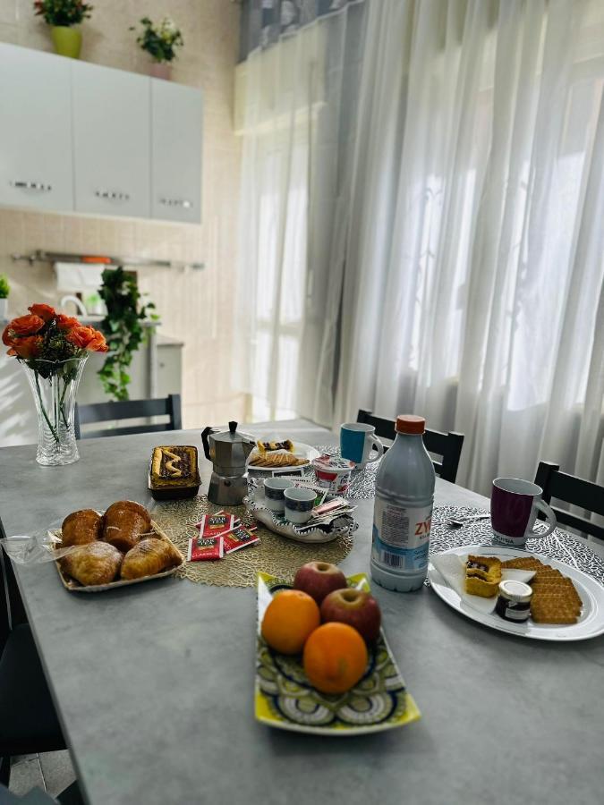 Ferdirisa Vesuvio Home&Garden San Giorgio a Cremano Exteriör bild